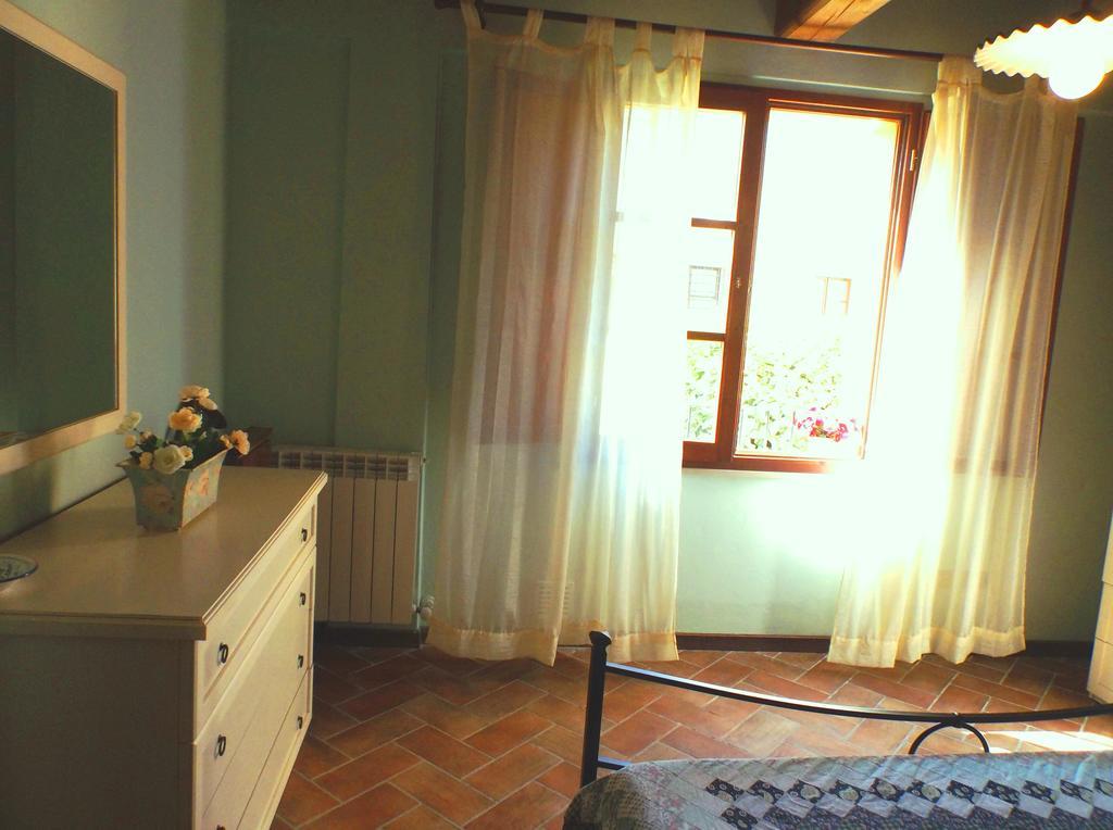 Apartments Borgo Toscano Gambassi Terme Zimmer foto