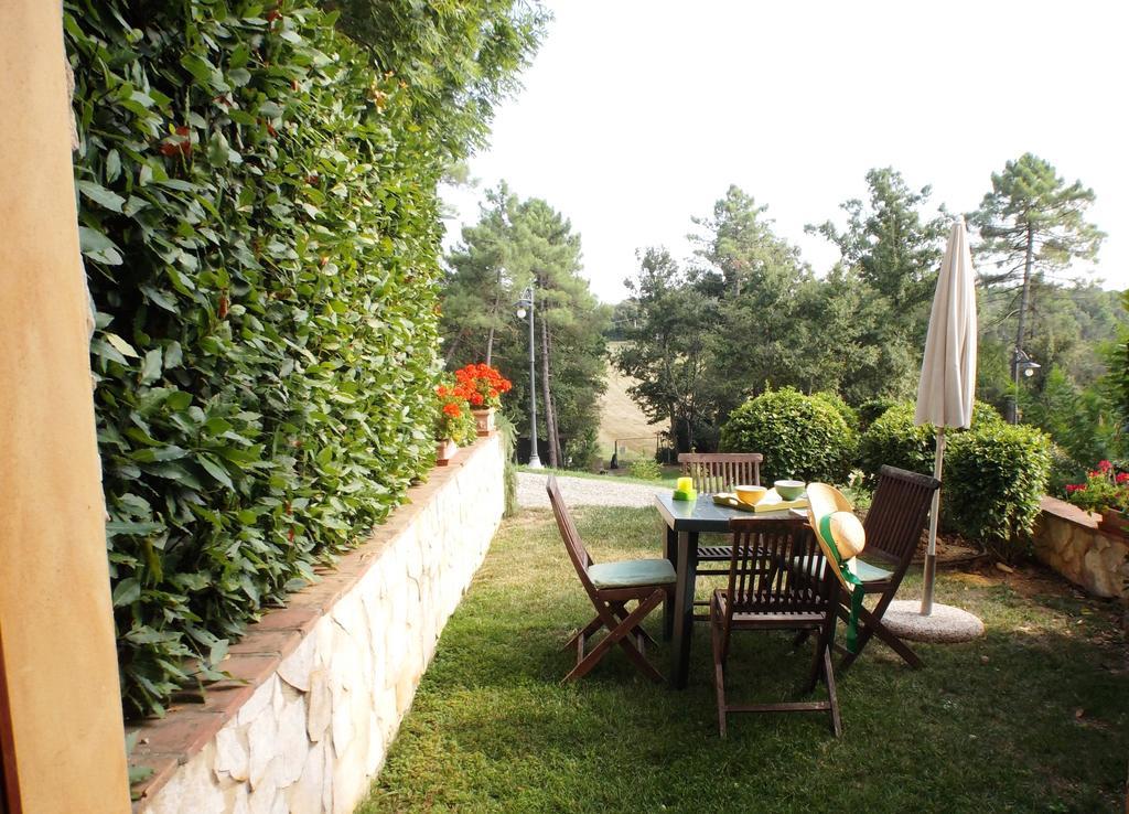 Apartments Borgo Toscano Gambassi Terme Zimmer foto